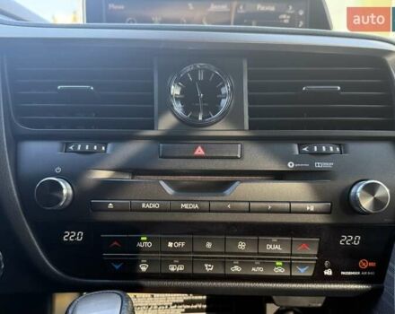 Белый Лексус РХ, объемом двигателя 2 л и пробегом 112 тыс. км за 44000 $, фото 55 на Automoto.ua