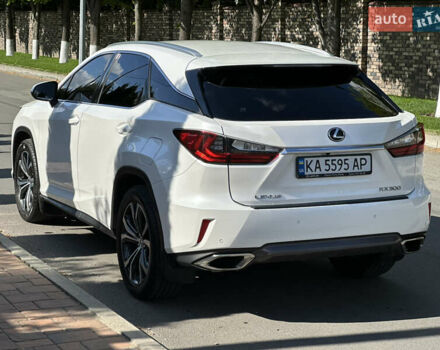 Білий Лексус РХ, об'ємом двигуна 2 л та пробігом 150 тис. км за 33200 $, фото 4 на Automoto.ua