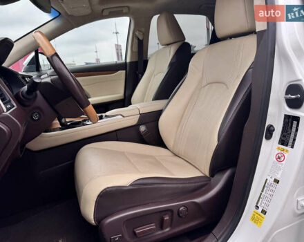 Лексус РХ 2018 в Киеве на Automoto.ua Белый Лексус РХ, объемом двигателя 3.46 л и пробегом 135 тыс. км за 29999 $, фото 43 на Automoto.ua