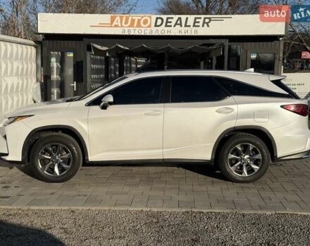 Білий Лексус РХ, об'ємом двигуна 3.5 л та пробігом 62 тис. км за 35500 $, фото 5 на Automoto.ua