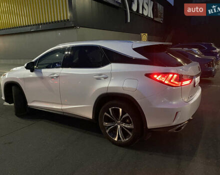 Білий Лексус РХ, об'ємом двигуна 2 л та пробігом 52 тис. км за 42500 $, фото 55 на Automoto.ua