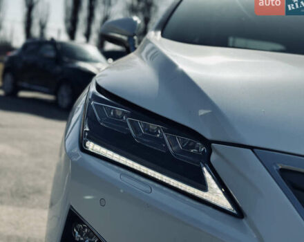 Білий Лексус РХ, об'ємом двигуна 3.46 л та пробігом 125 тис. км за 34000 $, фото 7 на Automoto.ua