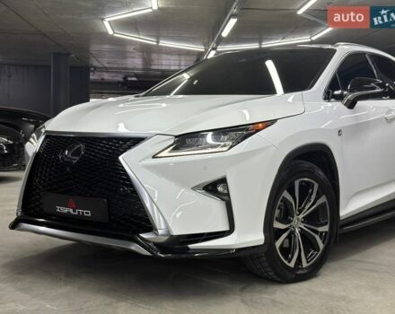 Білий Лексус РХ, об'ємом двигуна 3.46 л та пробігом 86 тис. км за 38900 $, фото 8 на Automoto.ua