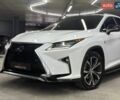 Білий Лексус РХ, об'ємом двигуна 3.46 л та пробігом 86 тис. км за 38900 $, фото 8 на Automoto.ua