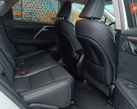 Белый Лексус РХ, объемом двигателя 2 л и пробегом 169 тыс. км за 29468 $, фото 6 на Automoto.ua