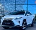 Білий Лексус РХ, об'ємом двигуна 2 л та пробігом 40 тис. км за 39255 $, фото 1 на Automoto.ua