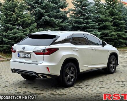 Білий Лексус РХ, об'ємом двигуна 3.5 л та пробігом 50 тис. км за 29600 $, фото 3 на Automoto.ua