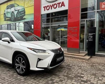 Білий Лексус РХ, об'ємом двигуна 2 л та пробігом 263 тис. км за 26000 $, фото 18 на Automoto.ua