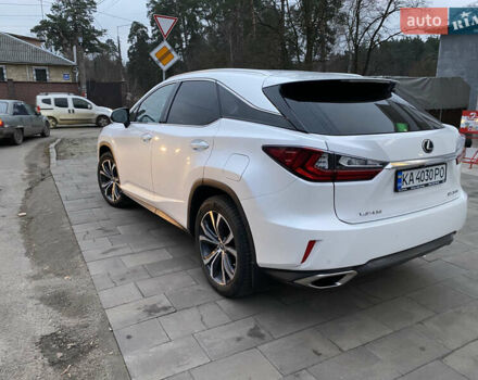 Белый Лексус РХ, объемом двигателя 2 л и пробегом 52 тыс. км за 38000 $, фото 38 на Automoto.ua