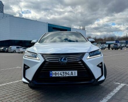 Білий Лексус РХ, об'ємом двигуна 3.46 л та пробігом 77 тис. км за 34000 $, фото 5 на Automoto.ua