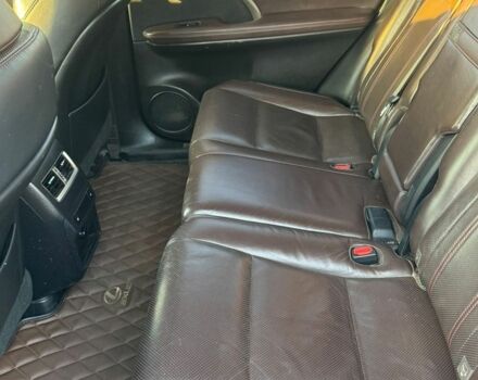 Білий Лексус РХ, об'ємом двигуна 2 л та пробігом 169 тис. км за 31000 $, фото 21 на Automoto.ua