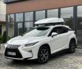 Білий Лексус РХ, об'ємом двигуна 2 л та пробігом 164 тис. км за 33000 $, фото 1 на Automoto.ua