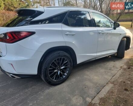 Белый Лексус РХ, объемом двигателя 3.46 л и пробегом 174 тыс. км за 36000 $, фото 12 на Automoto.ua