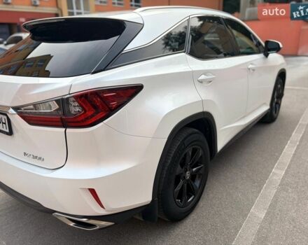 Білий Лексус РХ, об'ємом двигуна 2 л та пробігом 151 тис. км за 31500 $, фото 8 на Automoto.ua