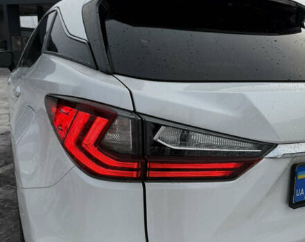 Белый Лексус РХ, объемом двигателя 3.46 л и пробегом 101 тыс. км за 30500 $, фото 6 на Automoto.ua