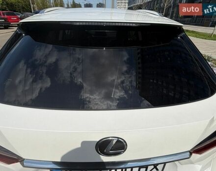 Білий Лексус РХ, об'ємом двигуна 2 л та пробігом 140 тис. км за 32500 $, фото 6 на Automoto.ua