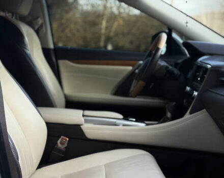 Белый Лексус РХ, объемом двигателя 3.46 л и пробегом 72 тыс. км за 34900 $, фото 17 на Automoto.ua