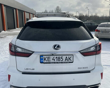 Белый Лексус РХ, объемом двигателя 2 л и пробегом 80 тыс. км за 36000 $, фото 5 на Automoto.ua