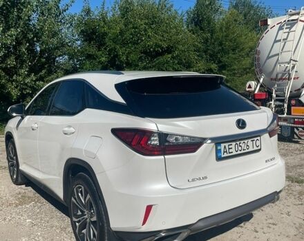 Білий Лексус РХ, об'ємом двигуна 2 л та пробігом 80 тис. км за 33000 $, фото 5 на Automoto.ua