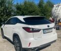 Білий Лексус РХ, об'ємом двигуна 2 л та пробігом 80 тис. км за 33000 $, фото 5 на Automoto.ua