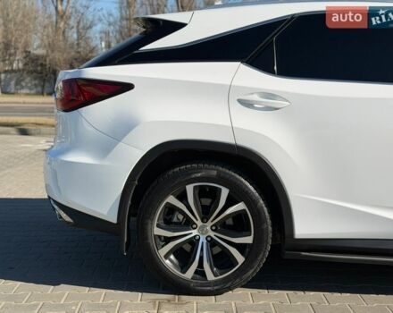 Белый Лексус РХ, объемом двигателя 3.46 л и пробегом 87 тыс. км за 40000 $, фото 27 на Automoto.ua