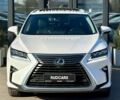 Білий Лексус РХ, об'ємом двигуна 3.5 л та пробігом 125 тис. км за 33999 $, фото 1 на Automoto.ua