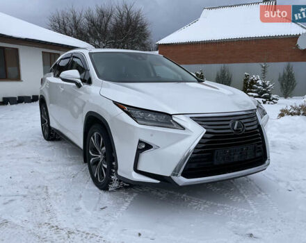 Белый Лексус РХ, объемом двигателя 2 л и пробегом 127 тыс. км за 28700 $, фото 13 на Automoto.ua