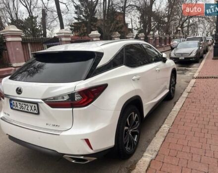 Білий Лексус РХ, об'ємом двигуна 2 л та пробігом 80 тис. км за 42000 $, фото 2 на Automoto.ua