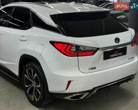 Білий Лексус РХ, об'ємом двигуна 3.46 л та пробігом 86 тис. км за 38900 $, фото 11 на Automoto.ua