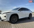 Белый Лексус РХ, объемом двигателя 2 л и пробегом 112 тыс. км за 44000 $, фото 3 на Automoto.ua