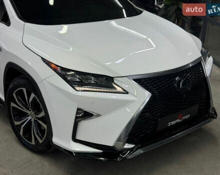 Білий Лексус РХ, об'ємом двигуна 3.46 л та пробігом 86 тис. км за 38900 $, фото 3 на Automoto.ua