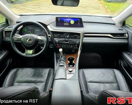 Білий Лексус РХ, об'ємом двигуна 3.5 л та пробігом 50 тис. км за 29600 $, фото 10 на Automoto.ua