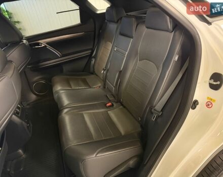 Белый Лексус РХ, объемом двигателя 2 л и пробегом 115 тыс. км за 36999 $, фото 34 на Automoto.ua