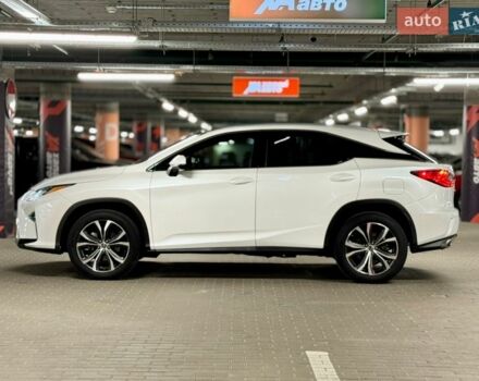 Белый Лексус РХ, объемом двигателя 3.46 л и пробегом 56 тыс. км за 32499 $, фото 3 на Automoto.ua