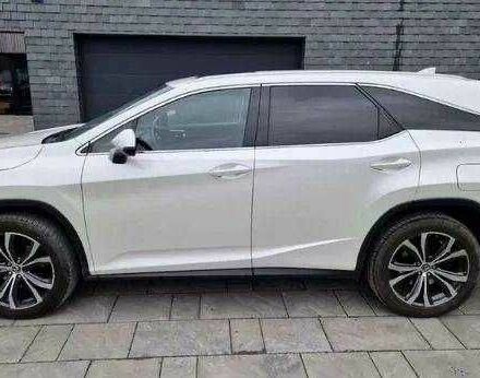 Лексус РХ 2018 в Одессе на Automoto.ua Белый Лексус РХ, объемом двигателя 0 л и пробегом 90 тыс. км за 25000 $, фото 3 на Automoto.ua