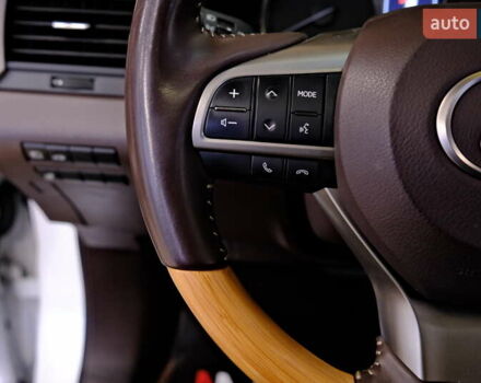 Белый Лексус РХ, объемом двигателя 3.46 л и пробегом 48 тыс. км за 36900 $, фото 23 на Automoto.ua