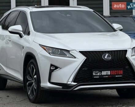 Белый Лексус РХ, объемом двигателя 3.46 л и пробегом 60 тыс. км за 35500 $, фото 12 на Automoto.ua