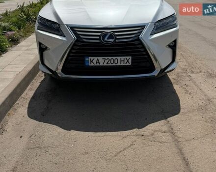 Білий Лексус РХ, об'ємом двигуна 2 л та пробігом 140 тис. км за 32500 $, фото 2 на Automoto.ua