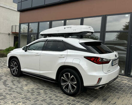 Белый Лексус РХ, объемом двигателя 2 л и пробегом 159 тыс. км за 32000 $, фото 19 на Automoto.ua