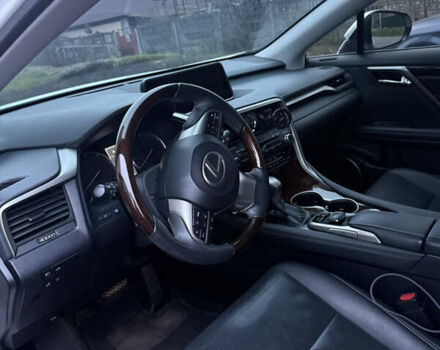 Белый Лексус РХ, объемом двигателя 3.5 л и пробегом 180 тыс. км за 32500 $, фото 12 на Automoto.ua