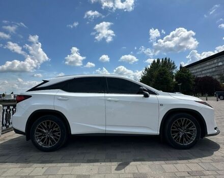 Білий Лексус РХ, об'ємом двигуна 3.46 л та пробігом 134 тис. км за 34700 $, фото 5 на Automoto.ua