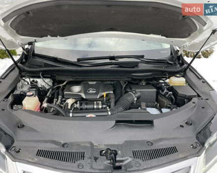 Белый Лексус РХ, объемом двигателя 2 л и пробегом 127 тыс. км за 28700 $, фото 15 на Automoto.ua