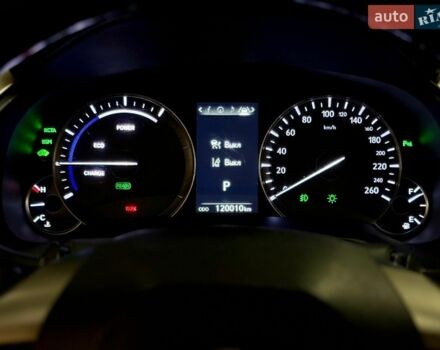 Білий Лексус РХ, об'ємом двигуна 3.5 л та пробігом 120 тис. км за 41500 $, фото 26 на Automoto.ua