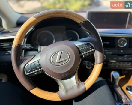 Білий Лексус РХ, об'ємом двигуна 3.46 л та пробігом 130 тис. км за 28900 $, фото 37 на Automoto.ua