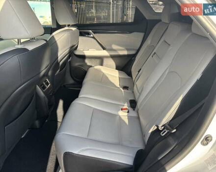 Белый Лексус РХ, объемом двигателя 3.46 л и пробегом 61 тыс. км за 28900 $, фото 13 на Automoto.ua