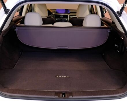 Белый Лексус РХ, объемом двигателя 3.5 л и пробегом 48 тыс. км за 36900 $, фото 8 на Automoto.ua