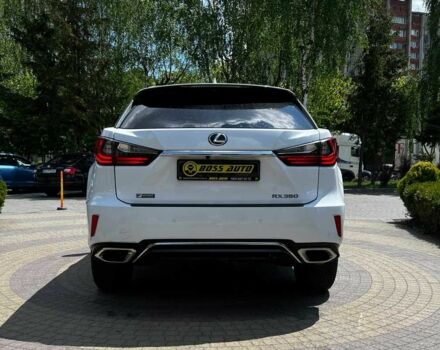 Білий Лексус РХ, об'ємом двигуна 3.5 л та пробігом 174 тис. км за 30500 $, фото 5 на Automoto.ua