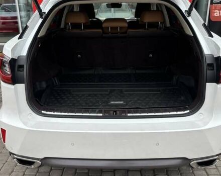 Білий Лексус РХ, об'ємом двигуна 2 л та пробігом 263 тис. км за 26000 $, фото 9 на Automoto.ua