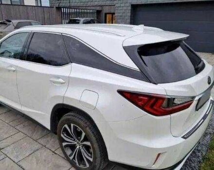 Лексус РХ 2018 в Одессе на Automoto.ua Белый Лексус РХ, объемом двигателя 0 л и пробегом 90 тыс. км за 25000 $, фото 5 на Automoto.ua