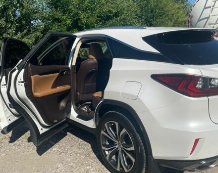 Білий Лексус РХ, об'ємом двигуна 2 л та пробігом 80 тис. км за 33000 $, фото 11 на Automoto.ua